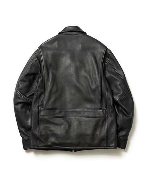 MR.OLIVE/HAIR SHEEP SOFT LEATHER / TYPE M421A FLIGHT JACKET ミスターオリーブ/ヘアーシープソフトレザー / M421A フライトジャケット